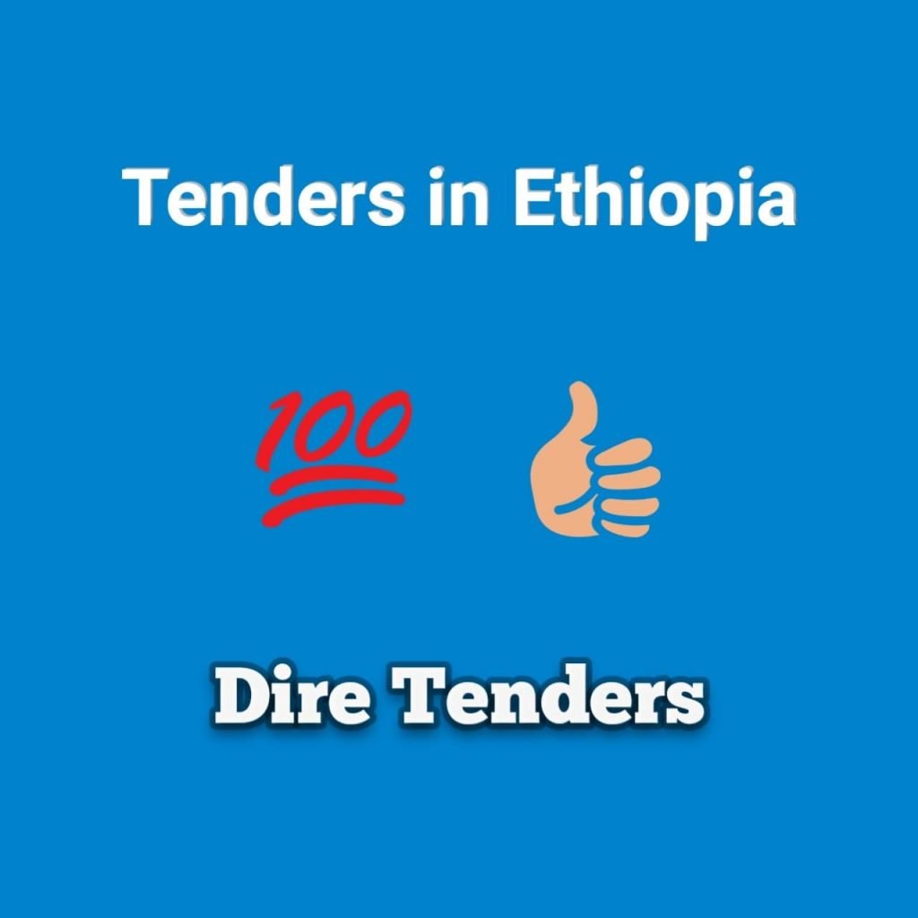 Tenders-in-Ethiopia | DireTenders